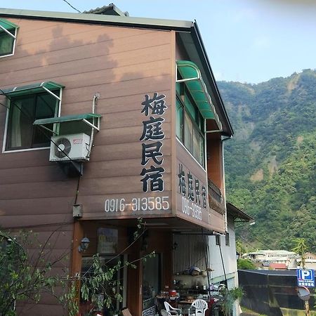 Meiting B&B Shuili Екстер'єр фото