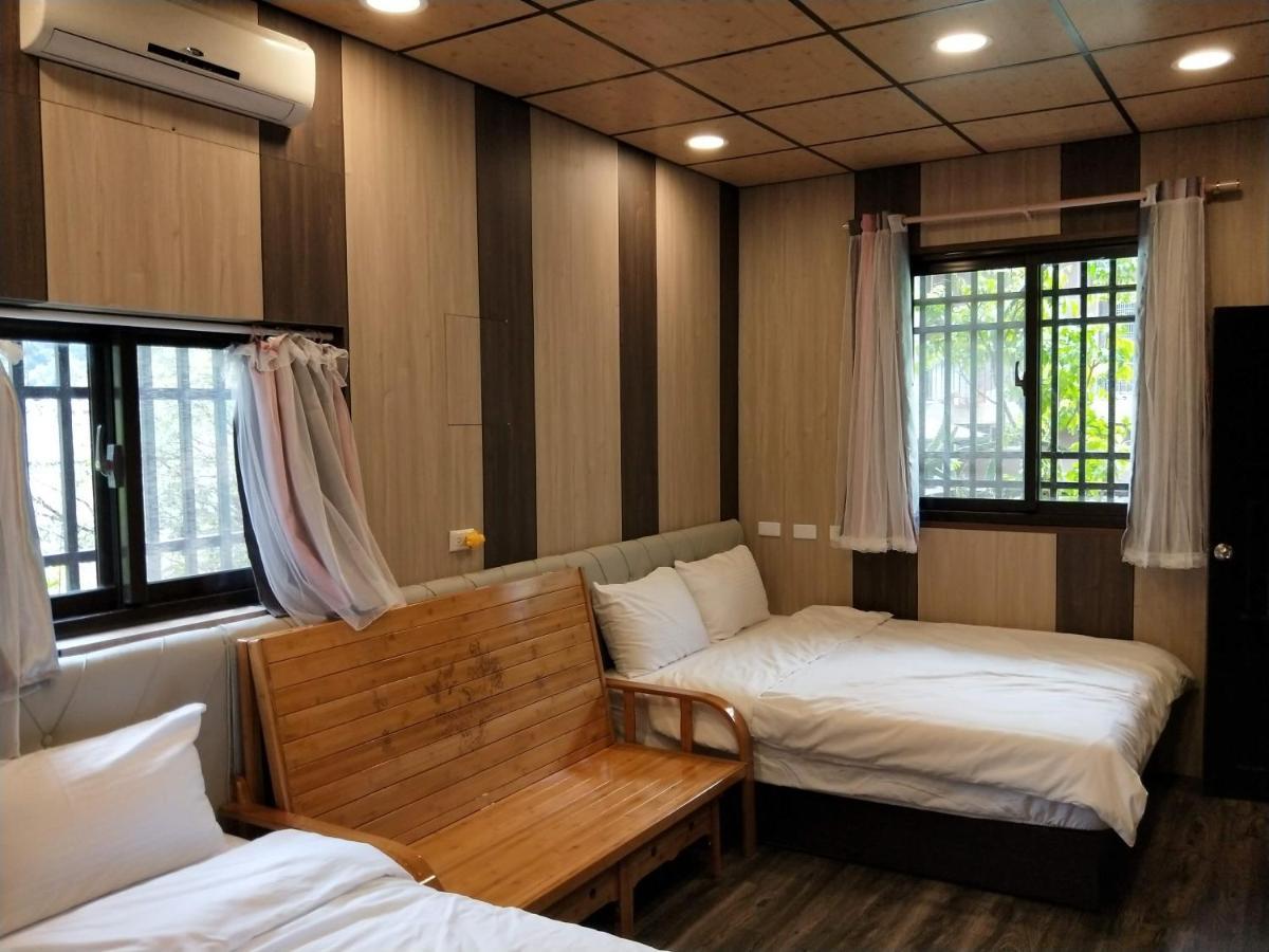 Meiting B&B Shuili Екстер'єр фото