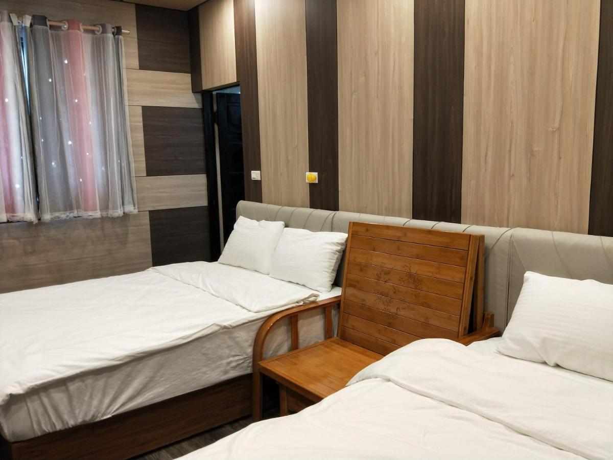 Meiting B&B Shuili Екстер'єр фото