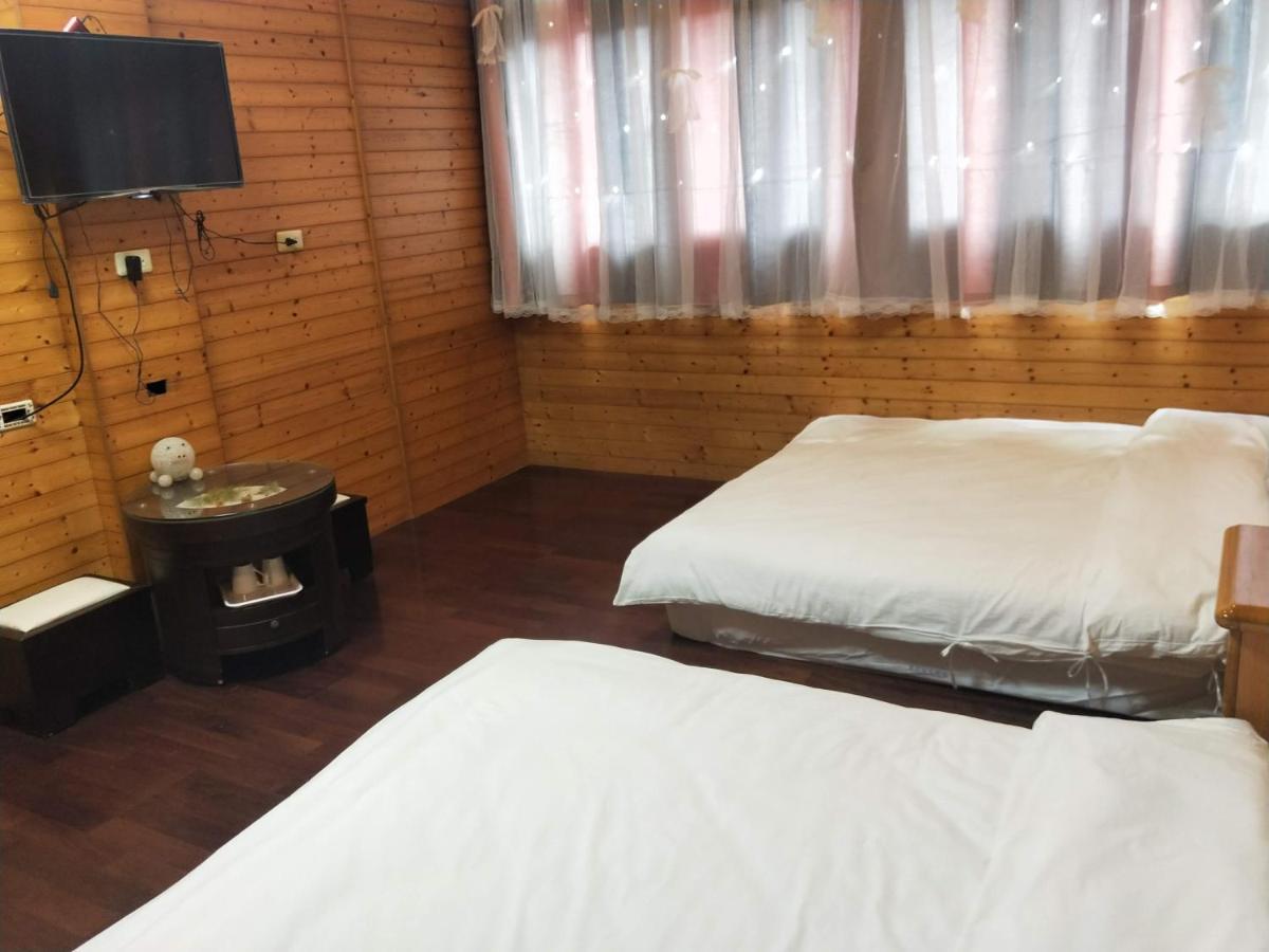 Meiting B&B Shuili Екстер'єр фото