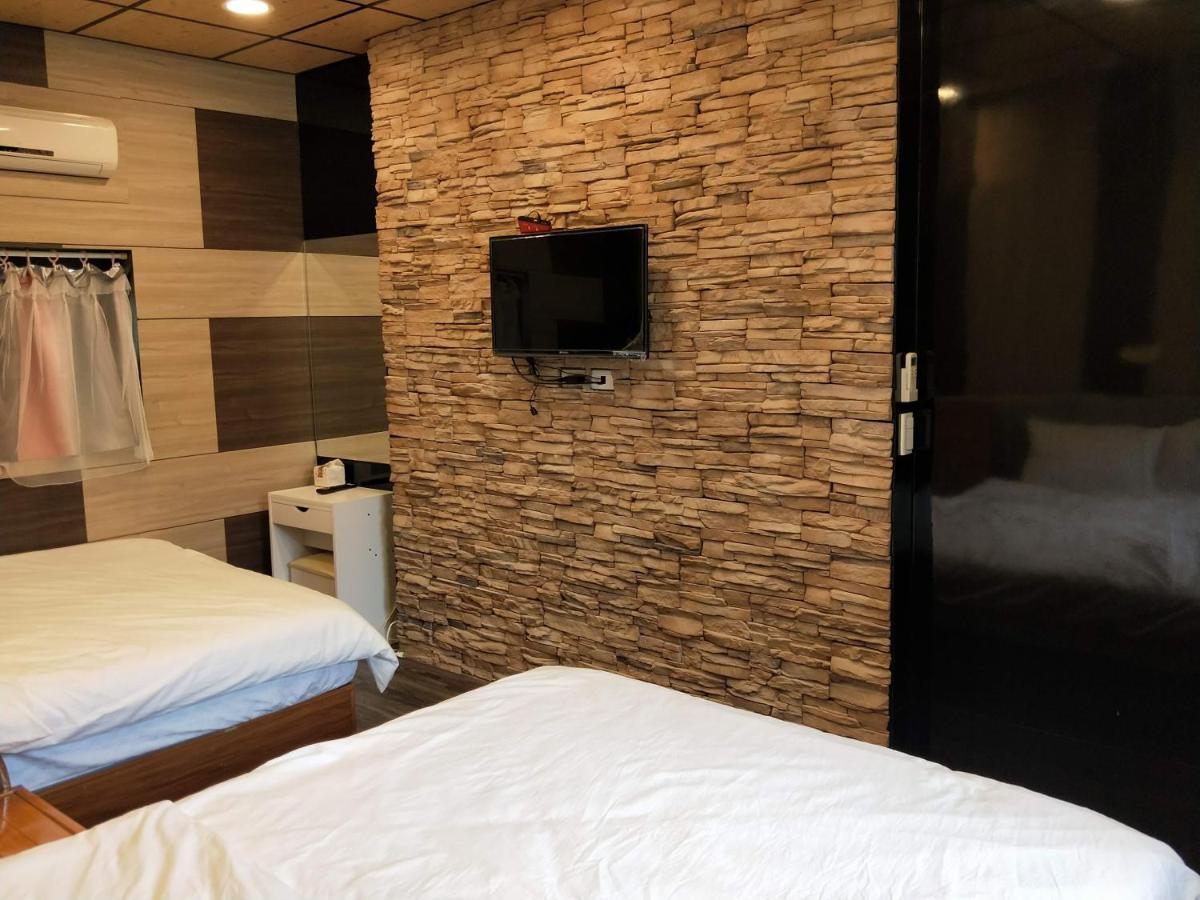 Meiting B&B Shuili Екстер'єр фото