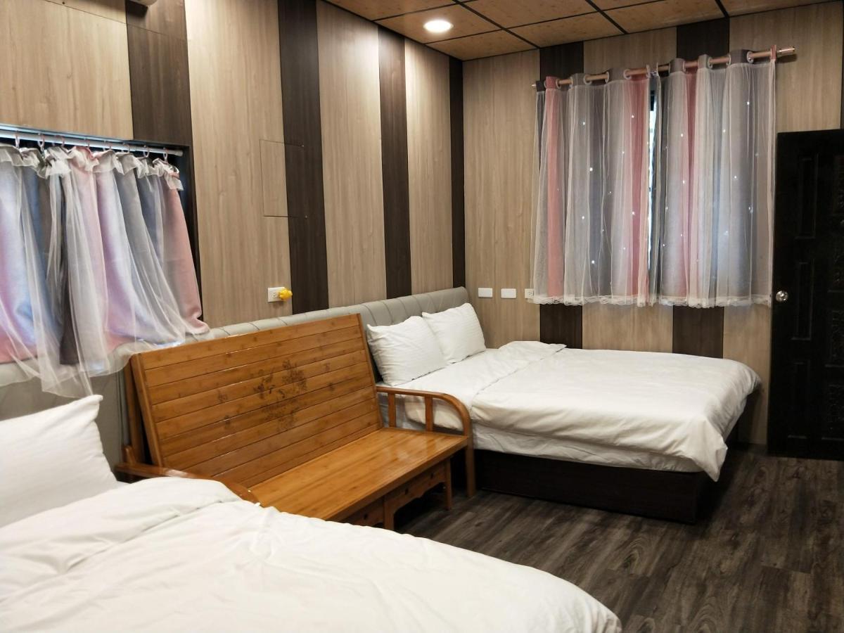 Meiting B&B Shuili Екстер'єр фото