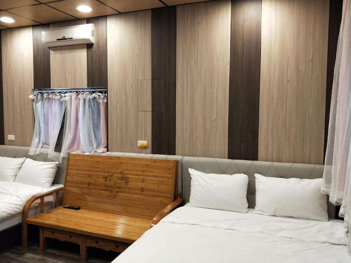 Meiting B&B Shuili Екстер'єр фото