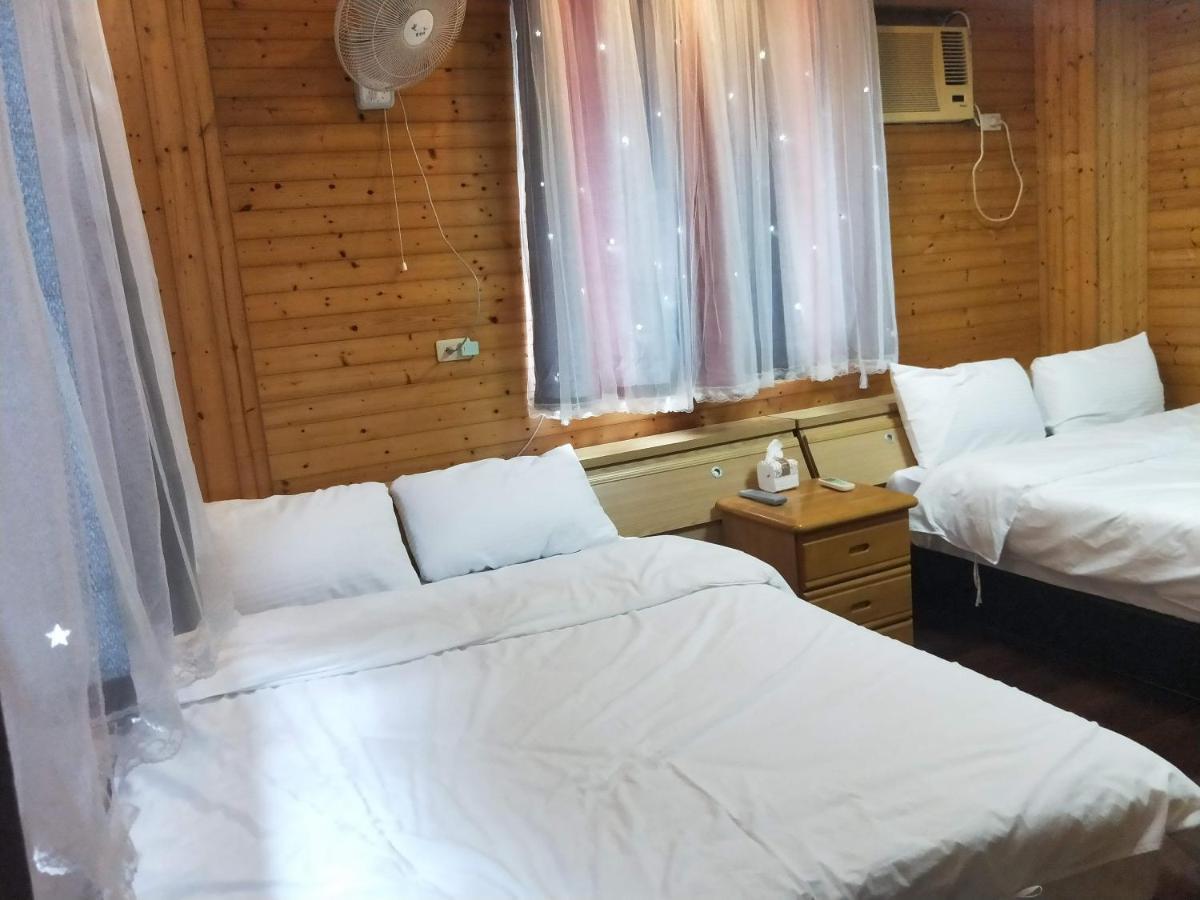 Meiting B&B Shuili Екстер'єр фото