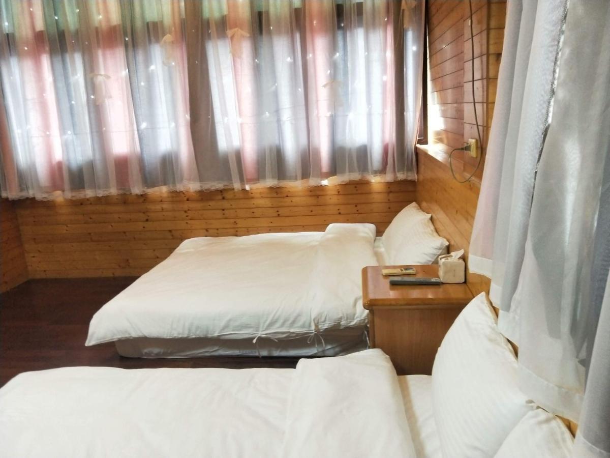 Meiting B&B Shuili Екстер'єр фото