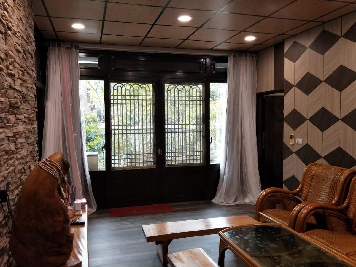 Meiting B&B Shuili Екстер'єр фото