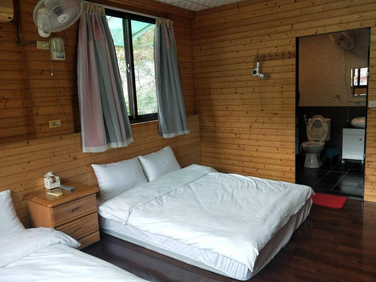 Meiting B&B Shuili Екстер'єр фото