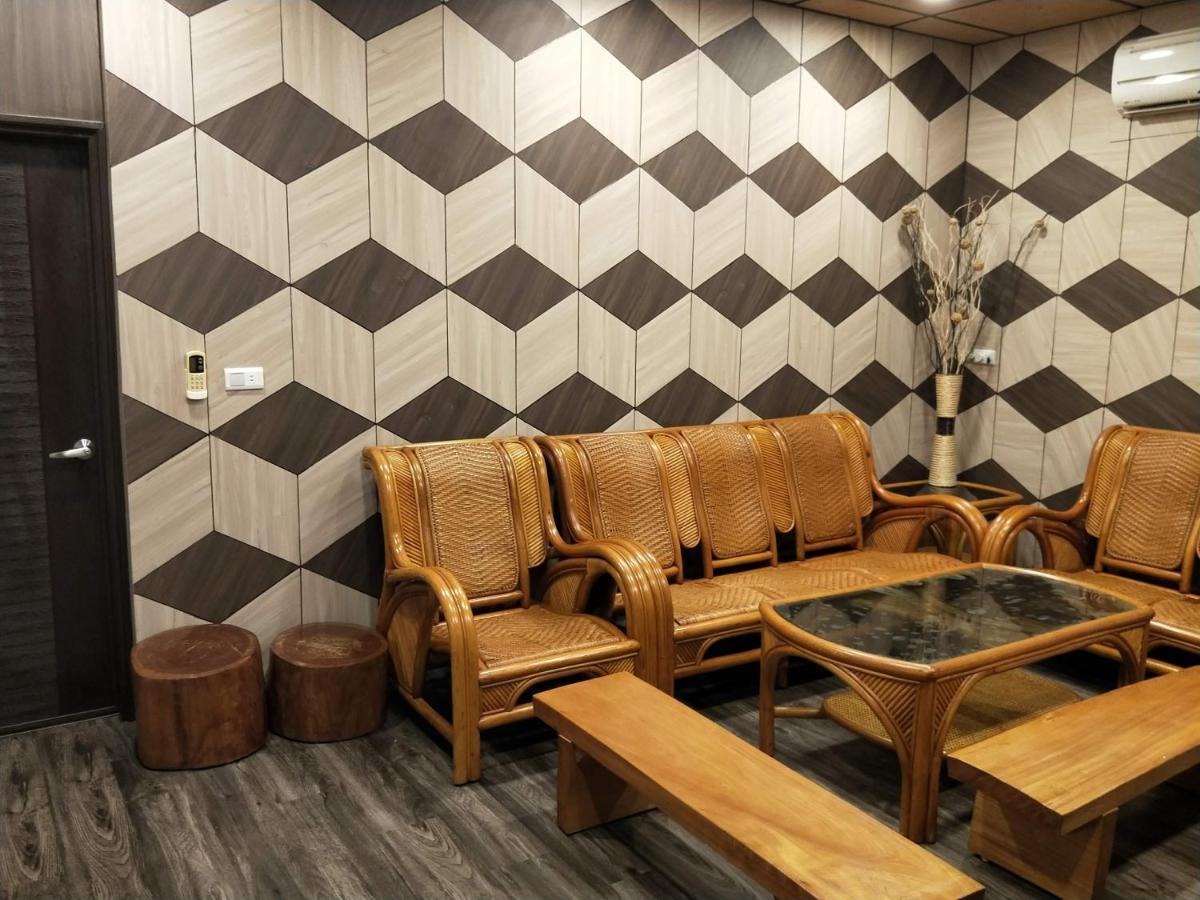 Meiting B&B Shuili Екстер'єр фото