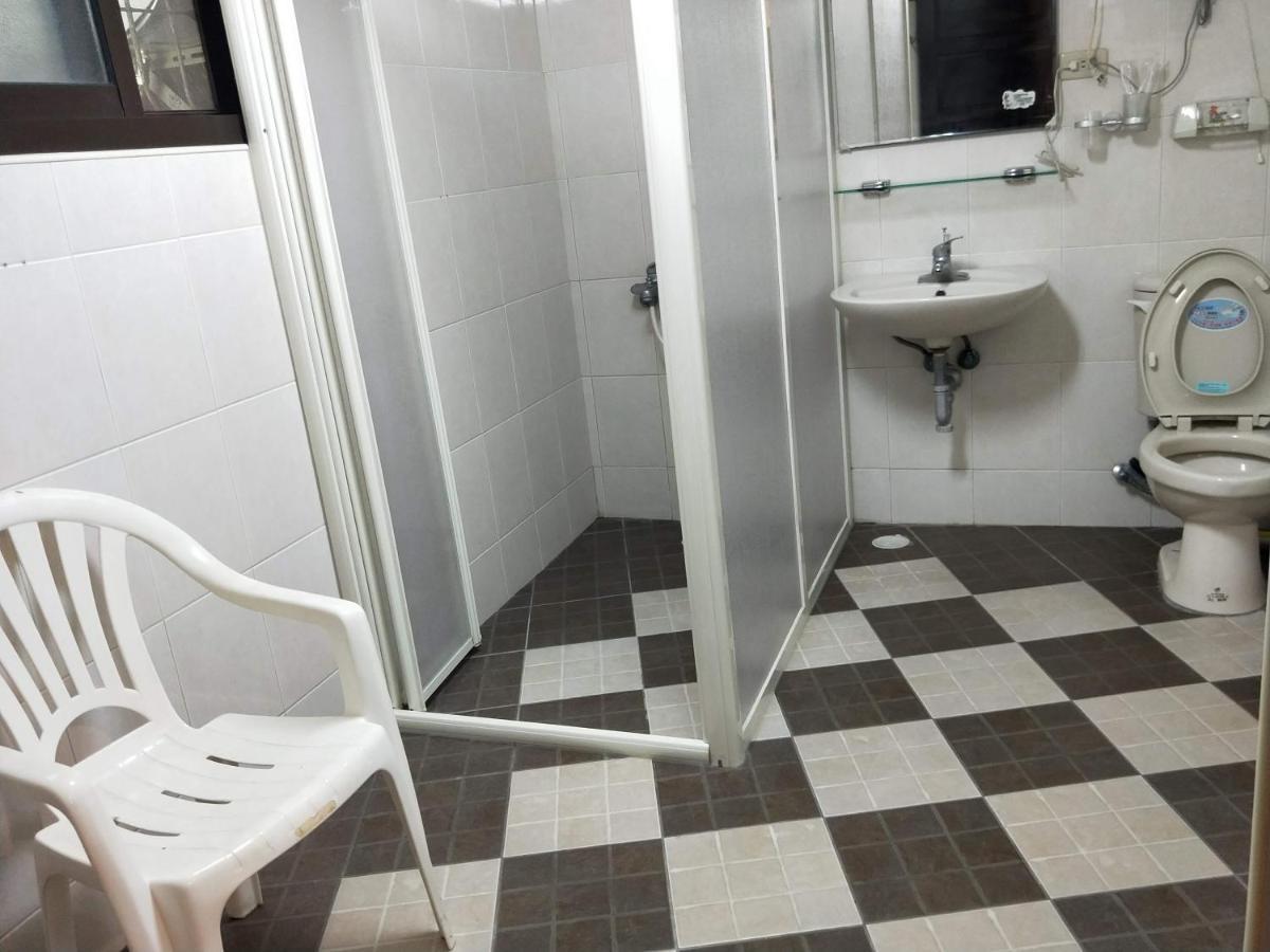 Meiting B&B Shuili Екстер'єр фото