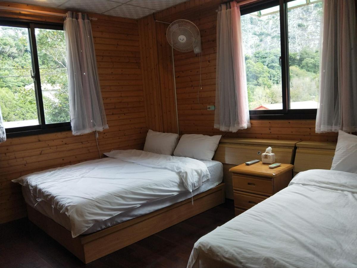 Meiting B&B Shuili Екстер'єр фото
