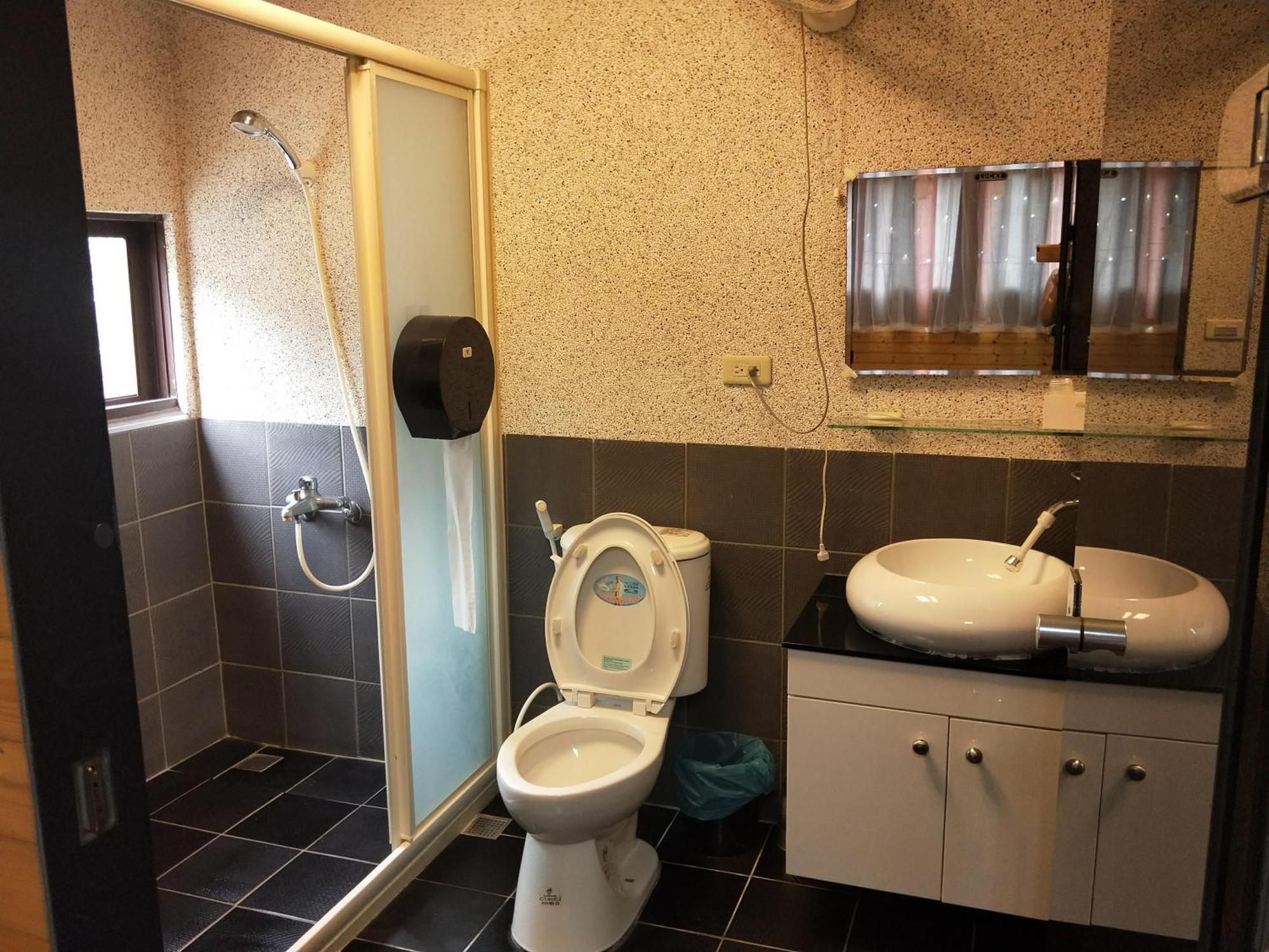 Meiting B&B Shuili Екстер'єр фото
