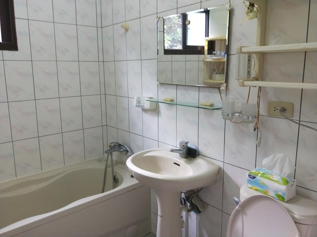 Meiting B&B Shuili Екстер'єр фото