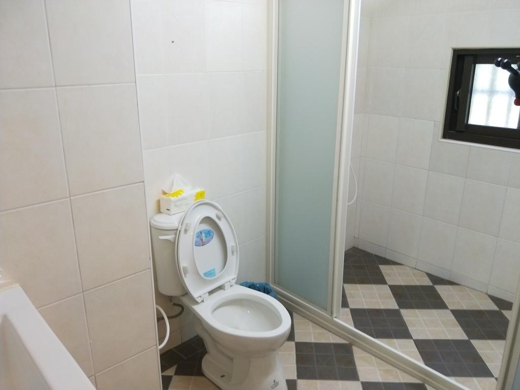 Meiting B&B Shuili Екстер'єр фото